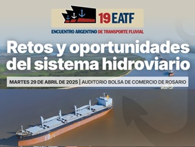 XIX Encuentro Argentino de Transporte Fluvial
