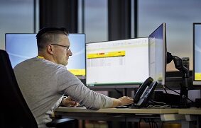 DHL Global Forwarding