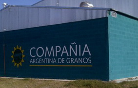 Compañía Argentina de Granos