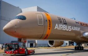 Airbus se prepara para el primer vuelo del A350F