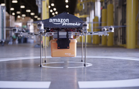 Amazon Drone 283x181