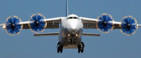 El mítico Antonov 70 muere en Ucrania