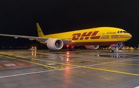 DHL lanza