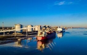 Bahía Blanca y Coronel Rosales