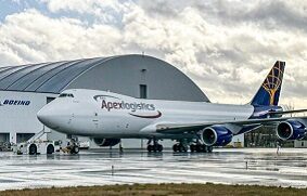 último Boeing 747-8F