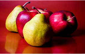 exportación de frutas