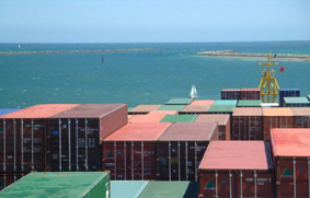 Buque Contenedores ch