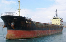 Embarcaciones abandonadas