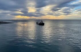 estrecho de Magallanes