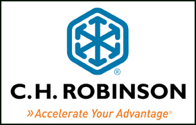 CH Robinson logo