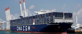 Más fusiones y adquisiciones. CMA CGM preparada