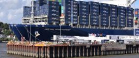 20 buques a GNL para CMA CGM al 2022
