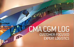 CMA CGM Logistica