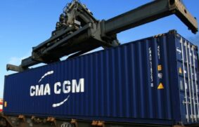 el grupo CMA CGM