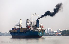El shipping neutro en carbono 
