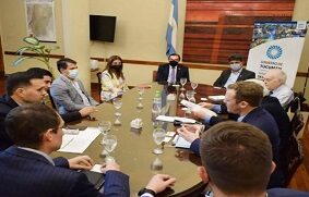 Centro Multimodal de Cargas 