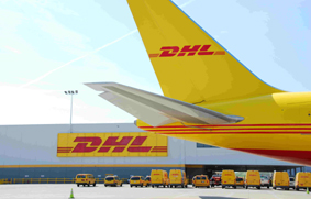 DHL Express en Cincinnati