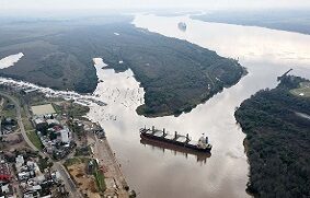 Puerto de Concepción del Uruguay