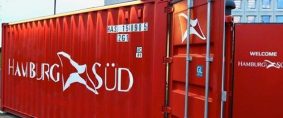 Hamburg Süd agrega 8.000 contenedores nuevos