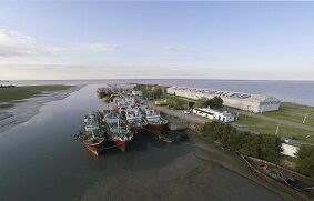 Bahía Blanca y Coronel Rosales