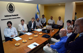 Corrientes PNT