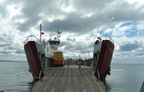Cruce a Tierra del Fuego 