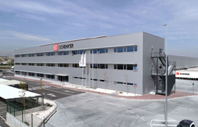 centro logístico