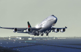 cargas aéreas