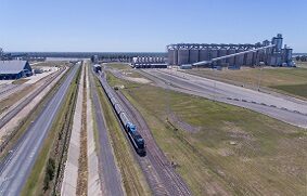 13 nuevos desvíos ferroviarios