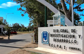 Centro Logístico de Carga