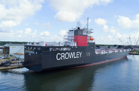 Buques propulsados por GNL