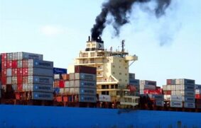 ,  el carbono negro y la basura marina