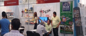 Empresas de Rafaela participaron con éxito de la Feria Expocruz