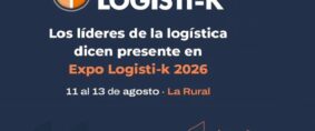 Expo Logisti-k y Expo Transporte del 11 al 13 de agosto