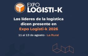 Expo Logisti-k y Expo Transporte del 11 al 13 de agosto