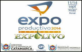 Expoproductiva Catamarca