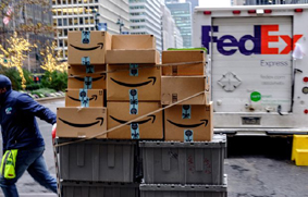 FedEx.