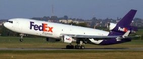 FedEx Express recibió sus primeros B767-300 cargueros