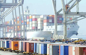 China sanciono navieras