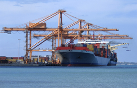 China sanciono navieras