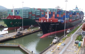 Fullcontainers en Panama
