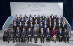 G20 China lideres