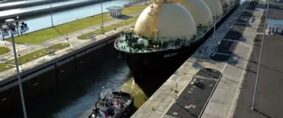El Canal de Panamá opera a máxima capacidad