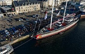 el mayor velero de carga