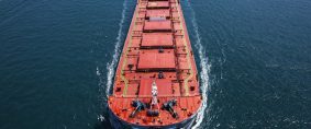 Los buques bulk. La OMI 2020 provoca suba de tarifas