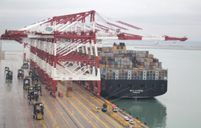 pesaje de contenedores