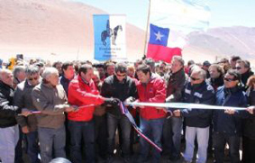 Habilitacion Agua Negra