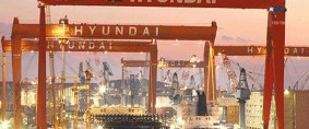 Hyundai inicia construcción del fullcontainer más grande del mundo