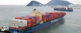 Hyundai compraría los grandes buques fullcontainers de Hanjin