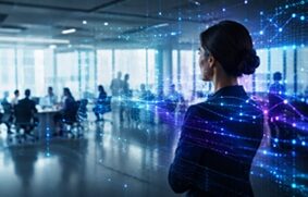 las empresas